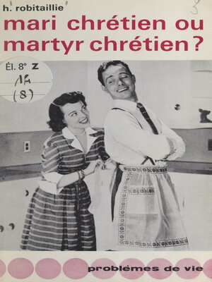 cover image of Mari chrétien, martyr chrétien ?